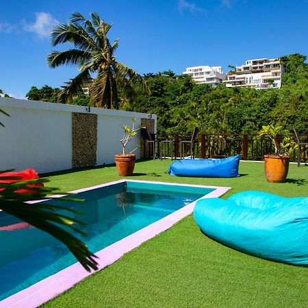 Chillax Boracay Hostel Yapak Exterior photo